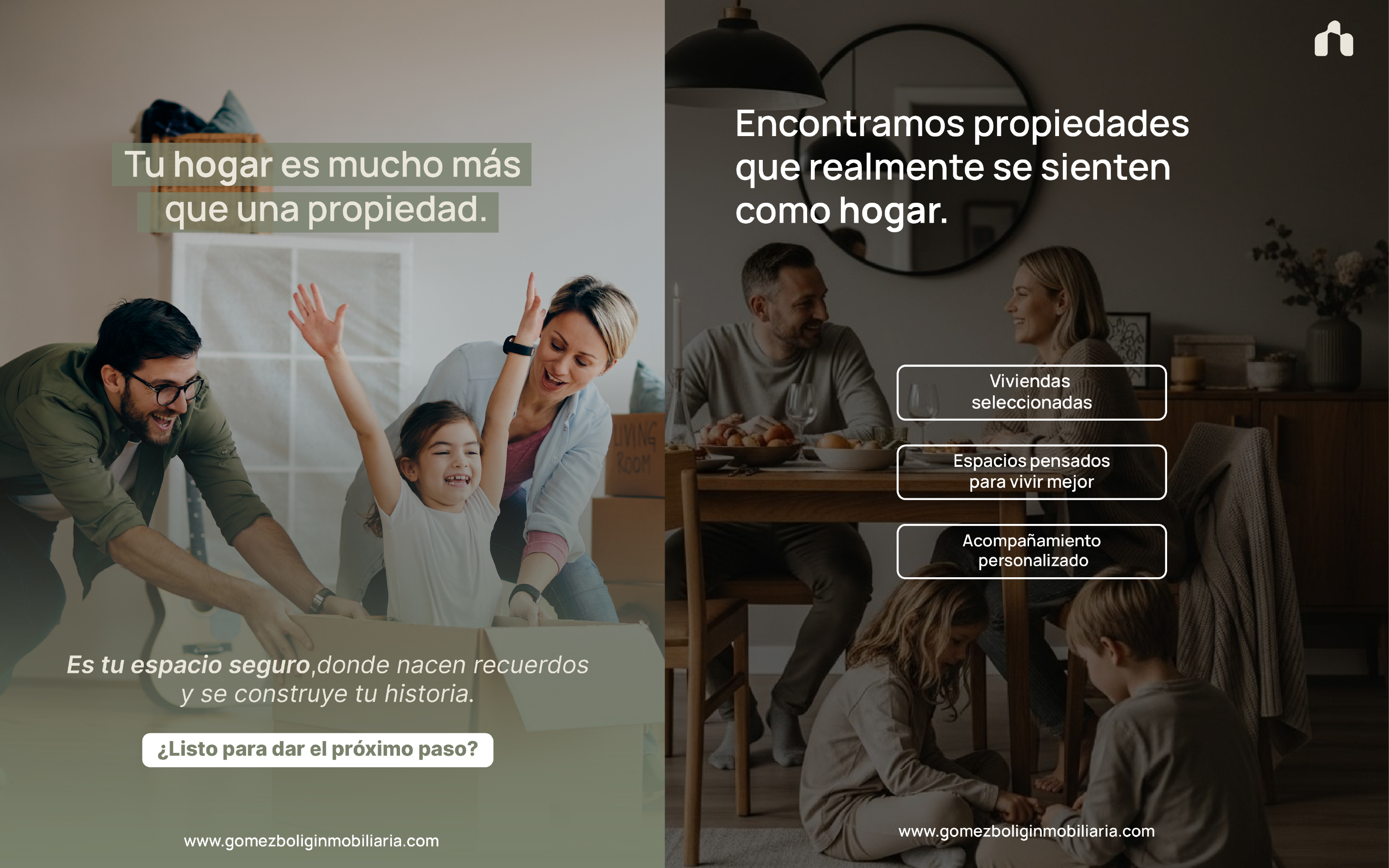 Gómez Bolig branding 8