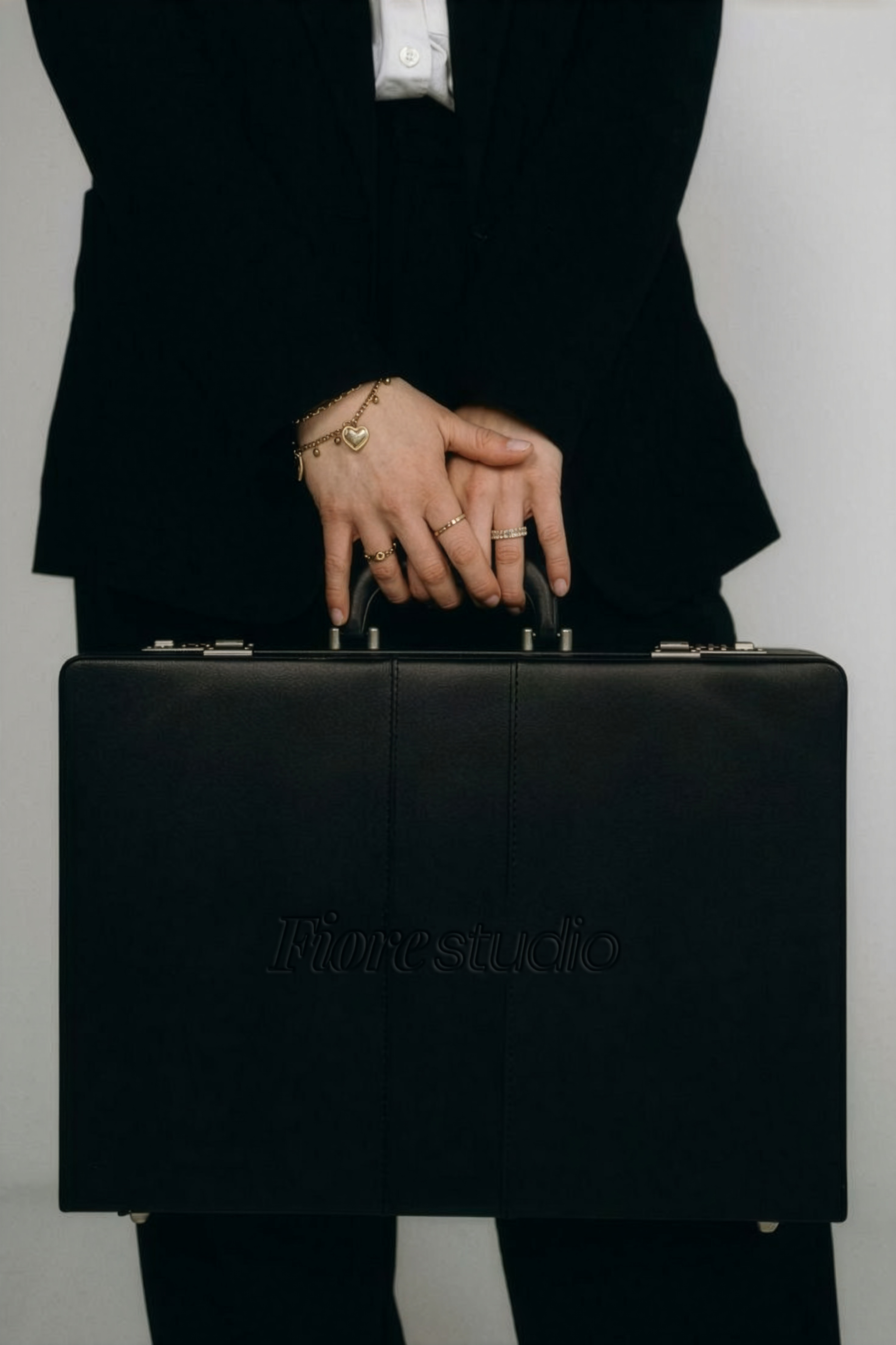 Diseño de marca Fiore Studio