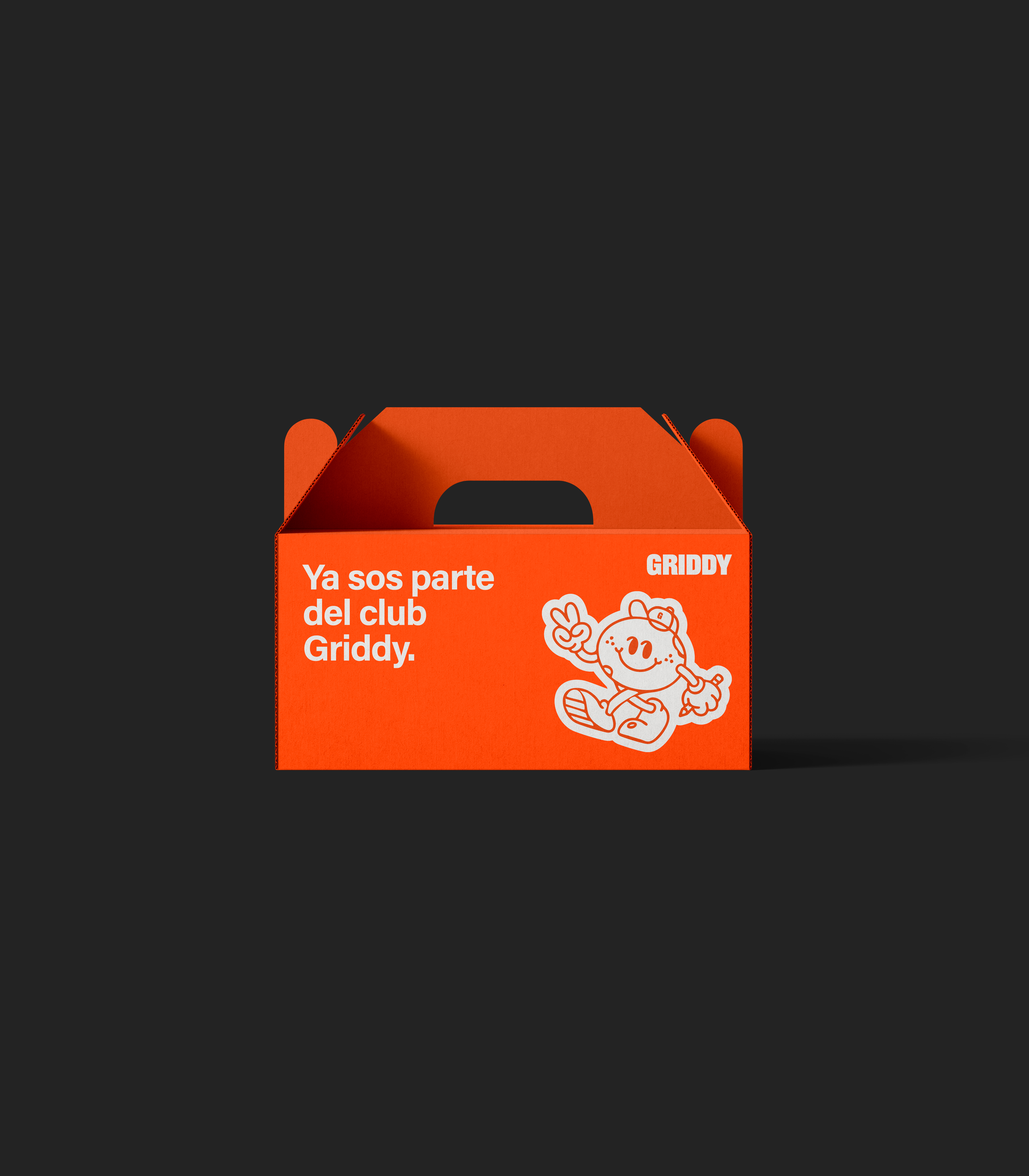 Proyecto 1 - Branding