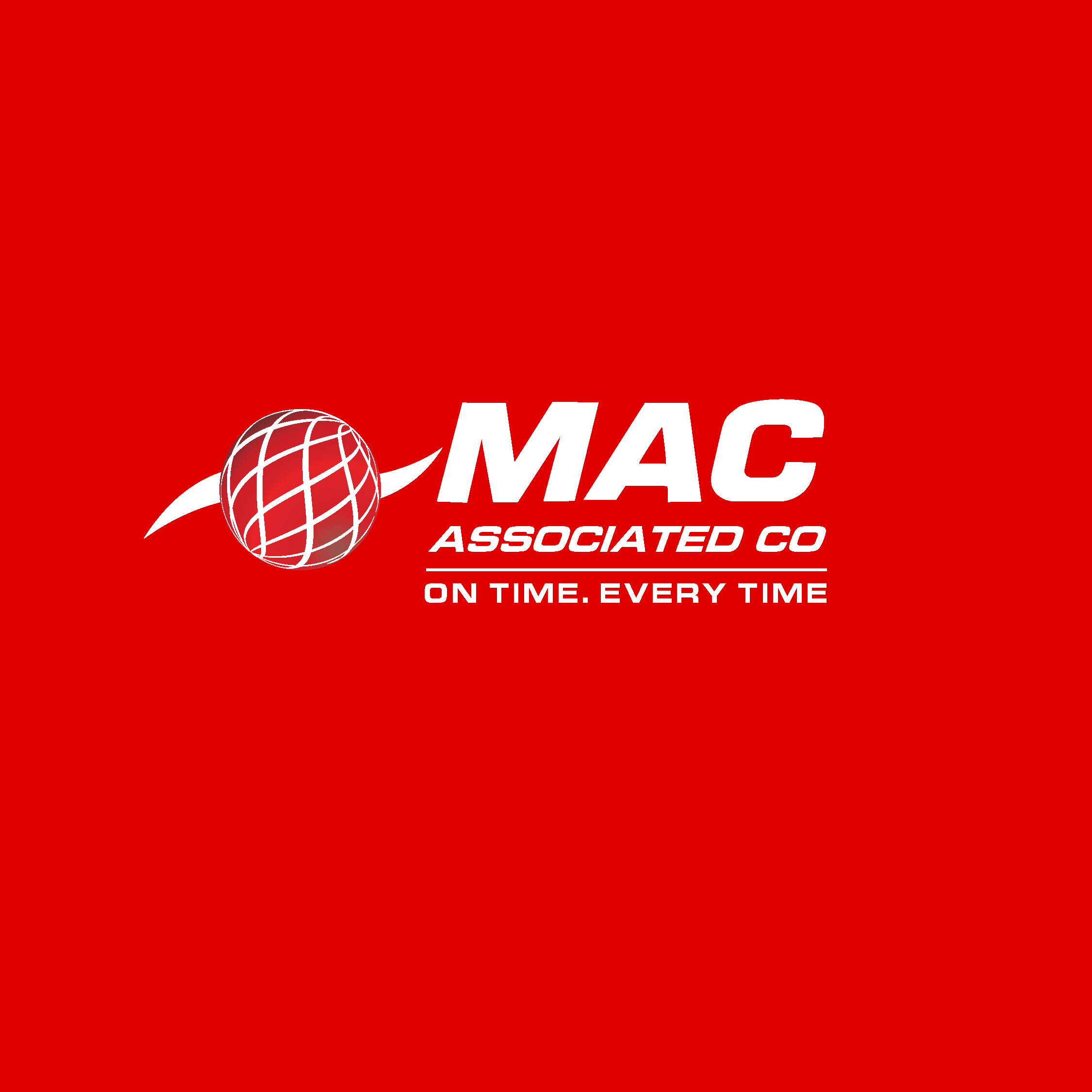 Dirección visual para MAC Associated Co