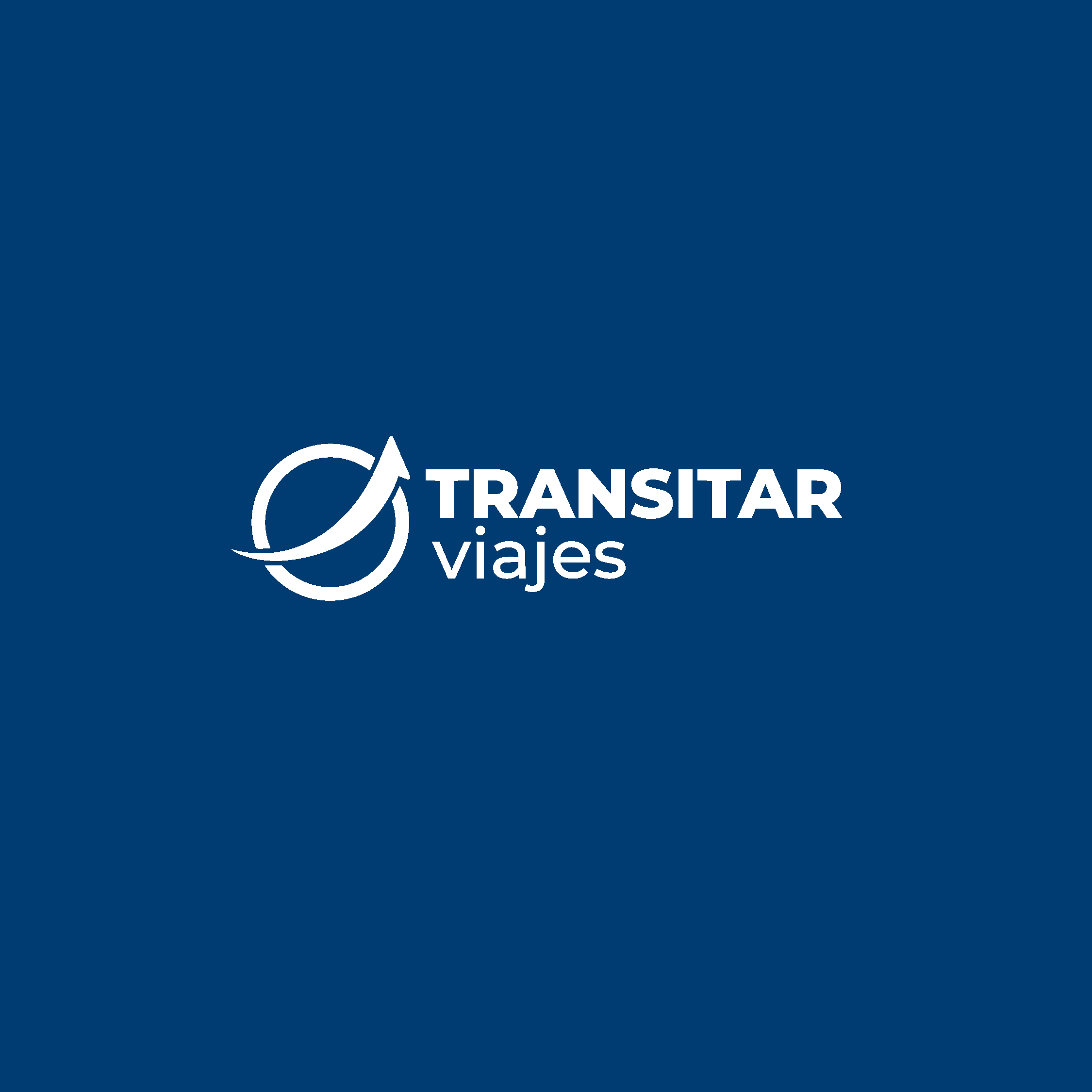 Dirección visual para Transitar Viajes
