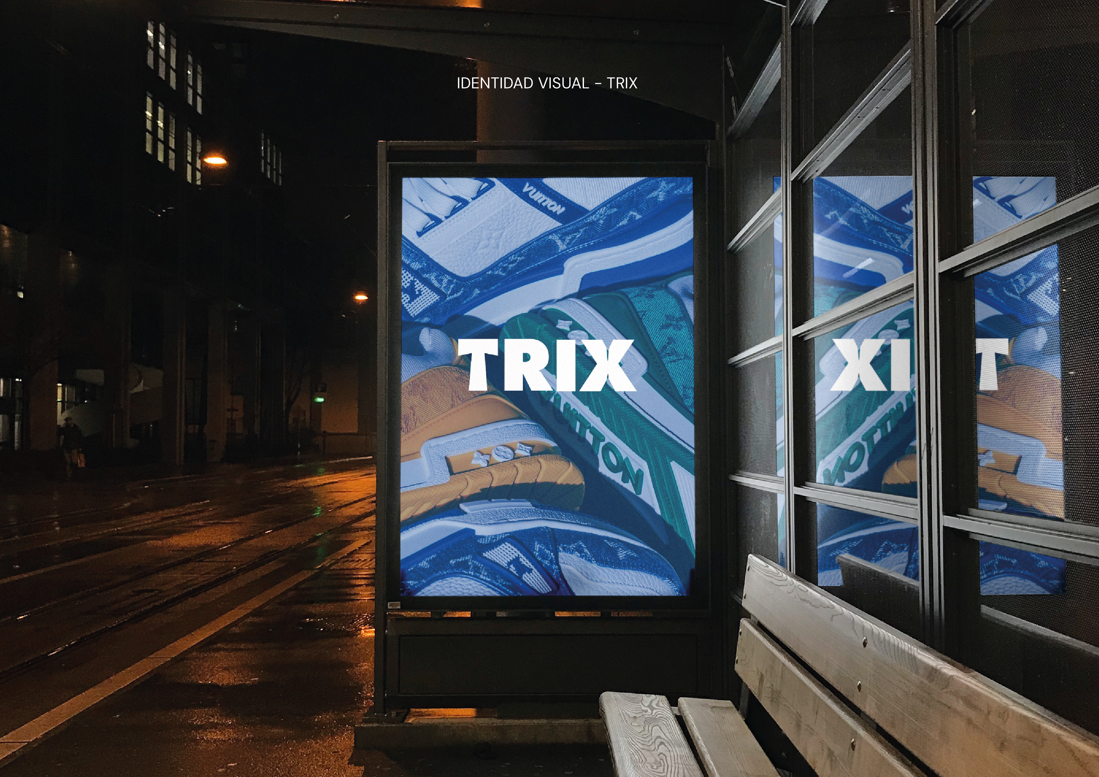 Trix branding 1