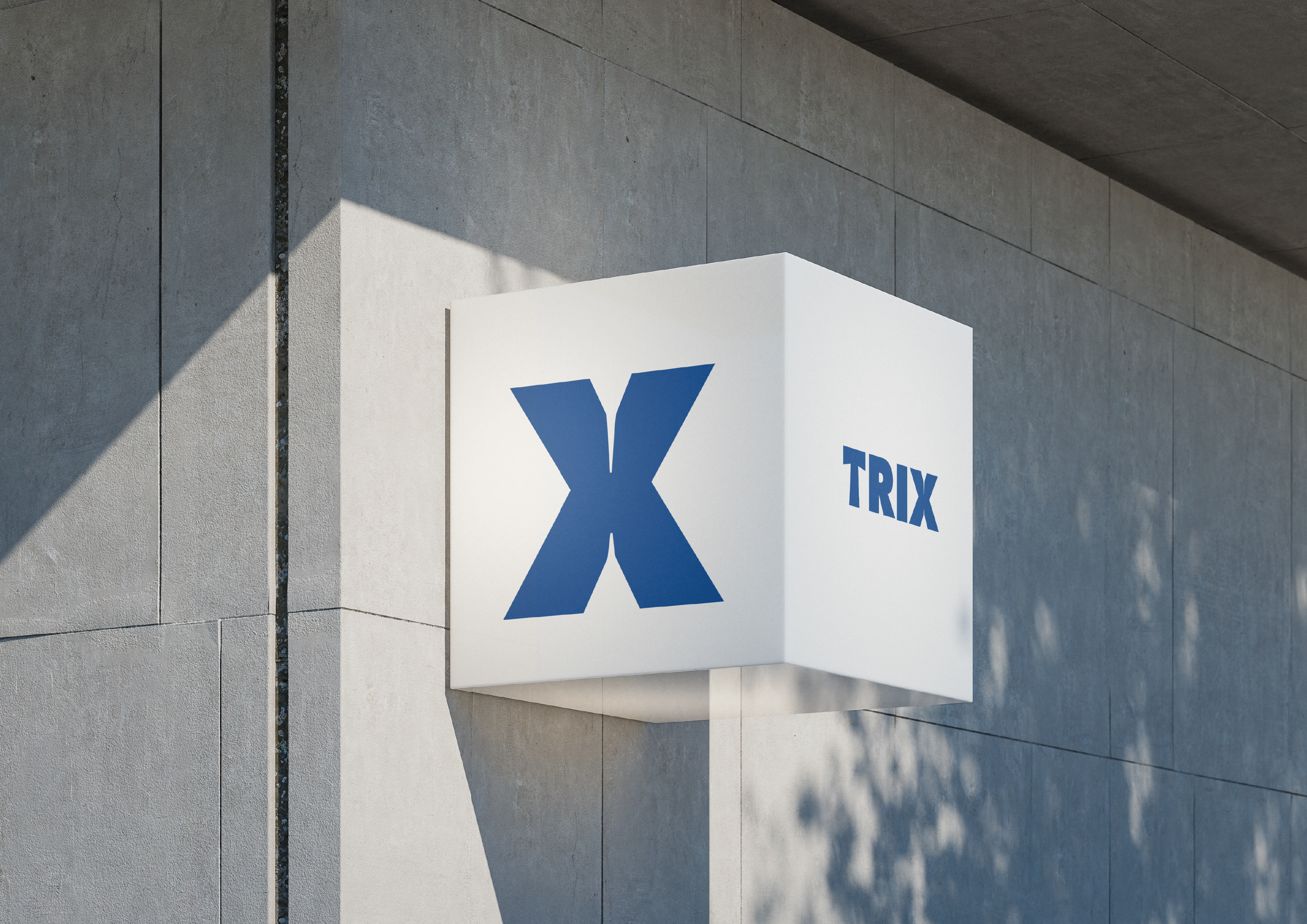 Trix branding 3